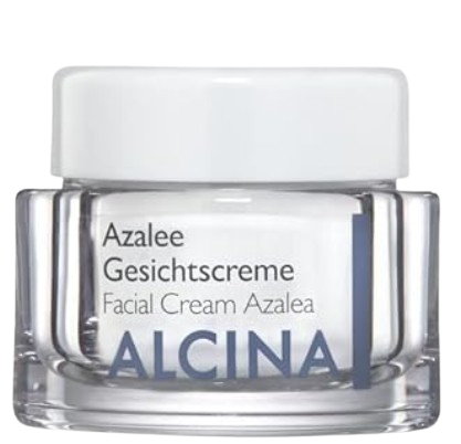 ALCINA Dagcrème - Droge Huid Azalee Gezichtscrème 50ml