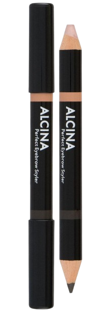 *** ALCINA - Make Up - Perfect Eyebrow Styler dark 020