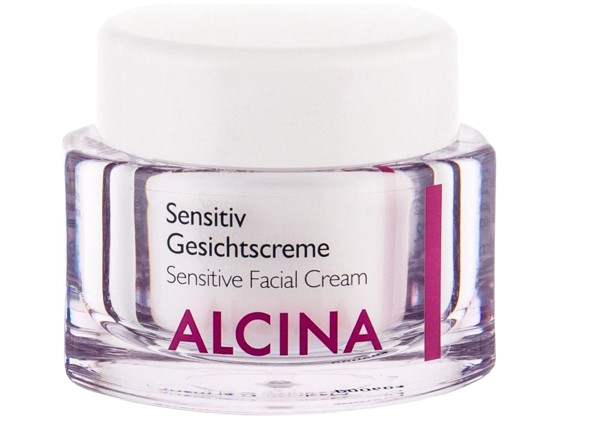 *** ALCINA - Huidverzorging Gevoelige Huid - Sensitiv Gezichtscreme    50ml