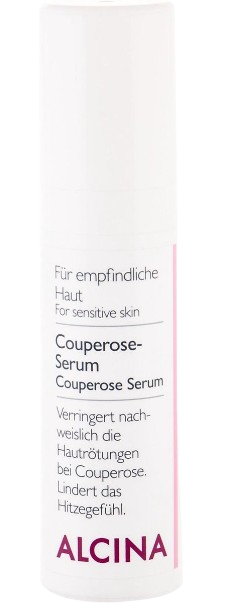 *** ALCINA - Huidverzorging Gevoelige Huid - Couperose Serum  30ml