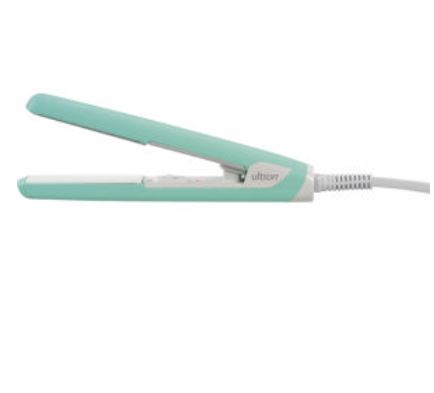 SIBEL Hair Straightener - Mini - Apple Blue Sea Green