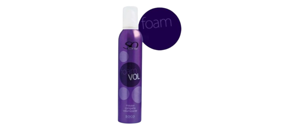 SO ONE Mousse - Volumizing Mousse 300 ml (kopie)