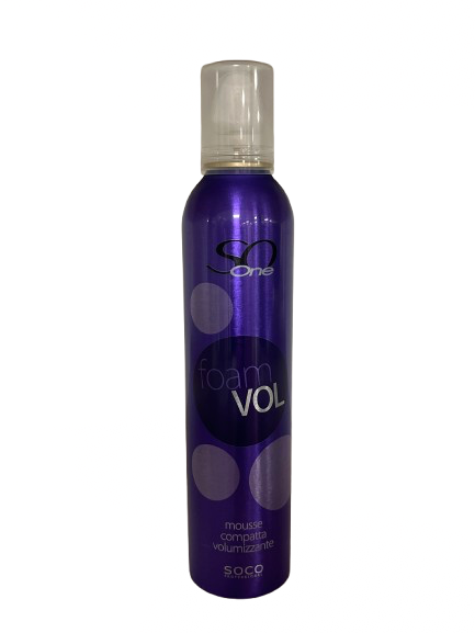 SO ONE Mousse - Volumizing Mousse 300 ml (kopie)