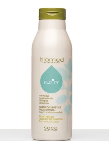 BIOMED Purity - Shampoo Equilibrante - Rebalancing 400 ml