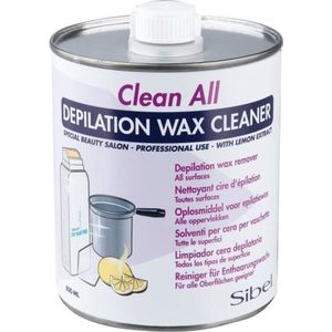 SIBEL Wax Cleaner