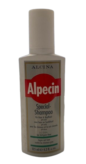 ALPECIN Shampoo - Greasy Hair 200 ml