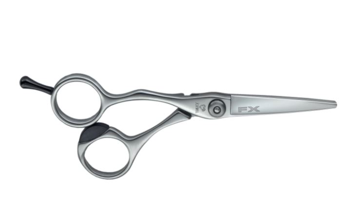 JOEWELL Ciseaux de Coupe FXL 55 - GAUCHER - 55