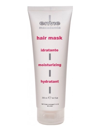 ENVIE Macadamia - Hydraterend Masker 250ml