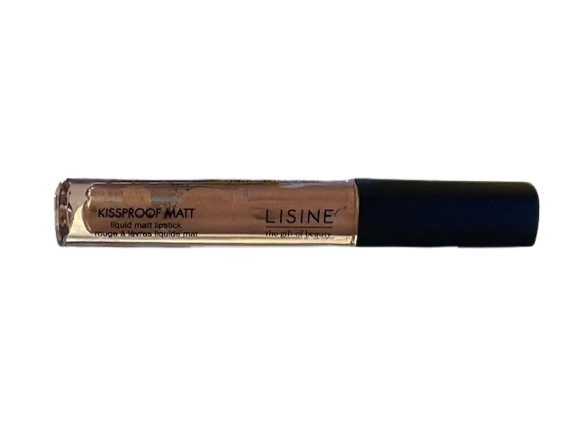 Rouge à Lèvres "Kissproof Matt" Nude Métal / Nude Pailleté 5 ml