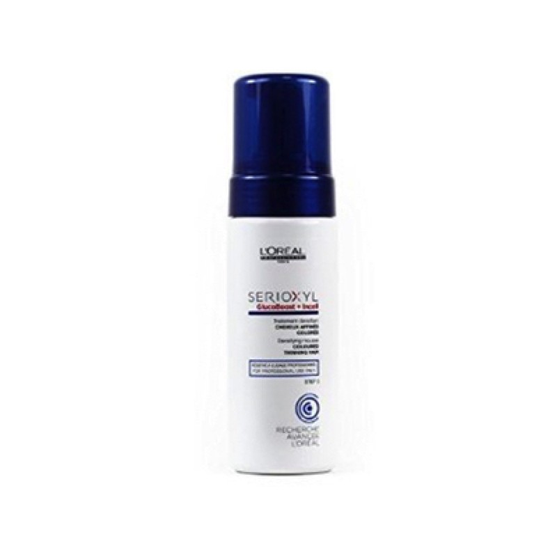 L'OREAL Serioxyl - Colored hair shampooing 250 ml