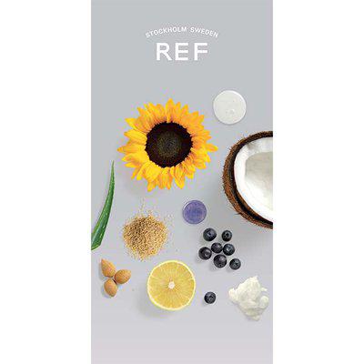 REF Banner 50x100 cm Vegan