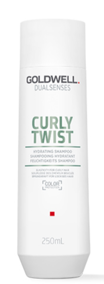 GOLDWELL Shampoo - Curly Twist 250 ml