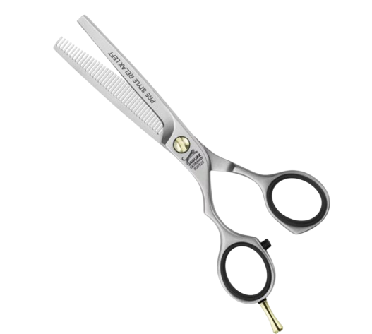 OUTLET JAGUAR Effileerschaar - PreStyle - Relax T40 - Links