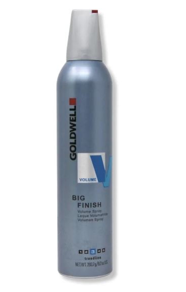 GOLDWELL Haarlak - Big Finish 300 ml