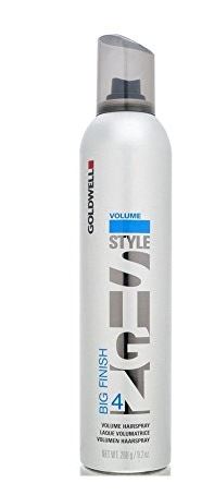 GOLDWELL Haarlak - Big Finish nr 4 300 ml