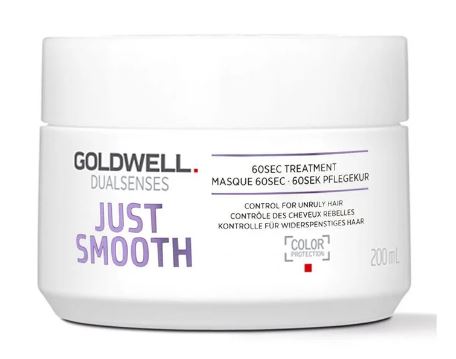 GOLDWELL Masker - Just Smooth Treatment 200 ml