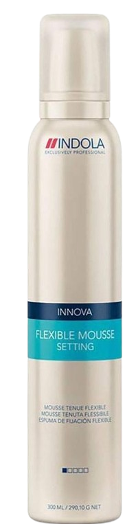 INDOLA  Mousse - Flexible Mousse Setting 300 ml