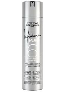 L'OREAL Haarlak - Infinium Pure Extra Strong 300 ml