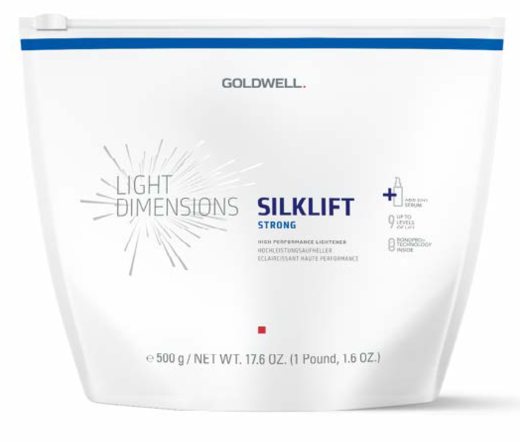 GOLDWELL Ontkleuring - Silklift Strong 500 gr