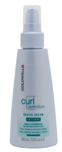 GOLDWELL Leave-In - Curl Definition Revive Cream Dik Haar 100 ml