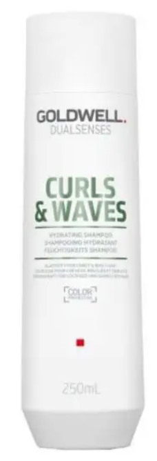 GOLDWELL Shampoo - Curl Waves 250 ml