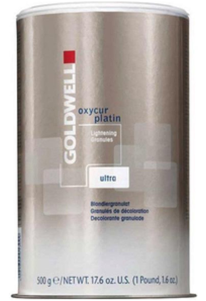 GOLDWELL Ontkleuring - Oxycur Platin 500 gr