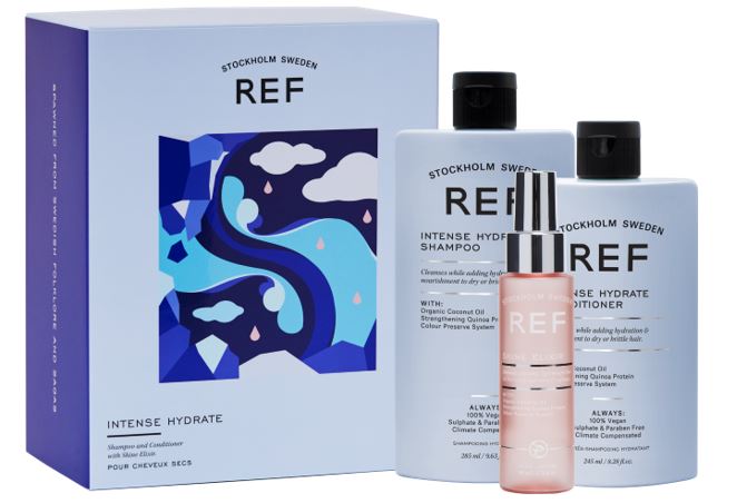 REF Gift Box 2024 - Intense Hydrate