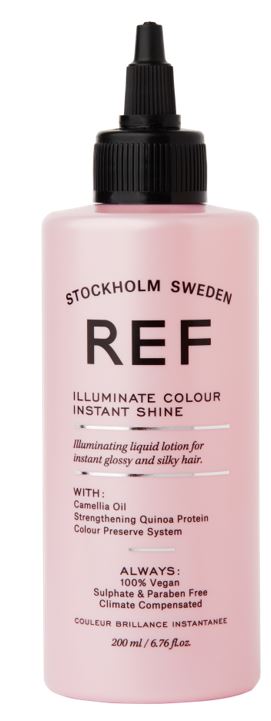 REF Instant Shine Illuminate Colour 200 ml