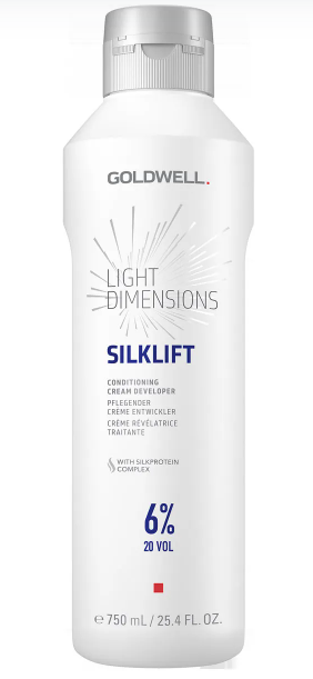 GOLDWELL Oxydant - Silklift Developer 750 ml