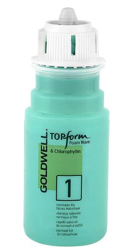 GOLDWELL Permanent - Topform Foam Wave 90 ml