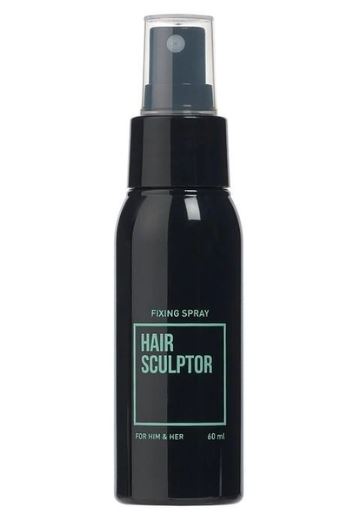 SIBEL Haaropbouwvezels - Hair Sculptor Fixing Spray 60 ml