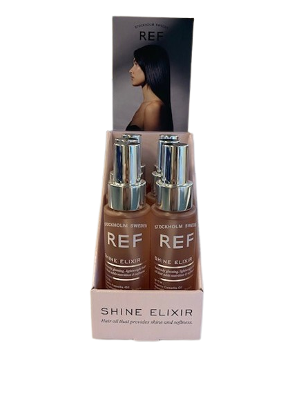 REF Shine Elixir - Display 6 Stuks