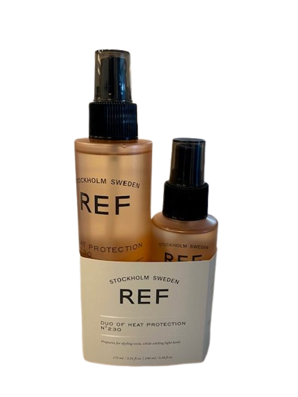 REF Heat Protection - Duo Pack 175 ml + 100 ml