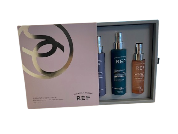 REF Signature Collection Coffret