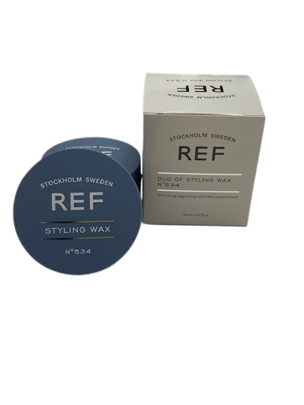 REF Styling Wax - Duo Set