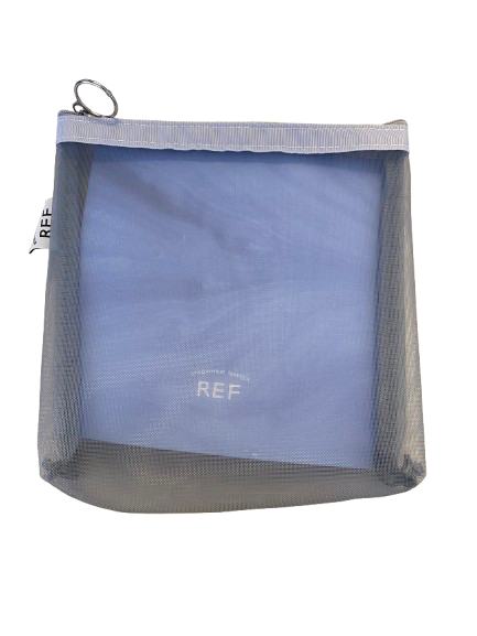 REF Promotiemateriaal - Travel Bag Transparant (kopie)