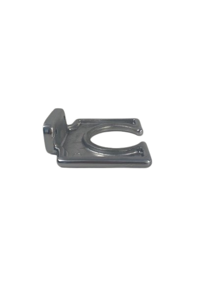 NELSON Haardrogerhouder Aluminium Muurbevestiging - Easy