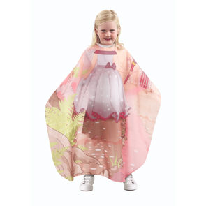 SIBEL Cape pour enfant Princess