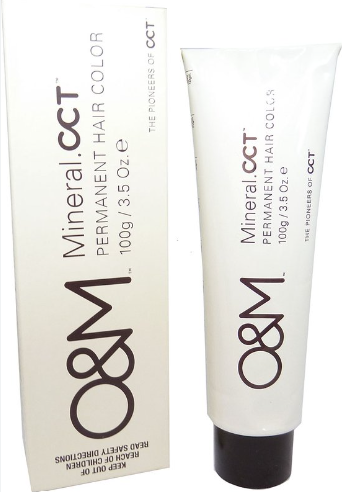 O&M Kleuring - Mineral Kleuring 100 ml