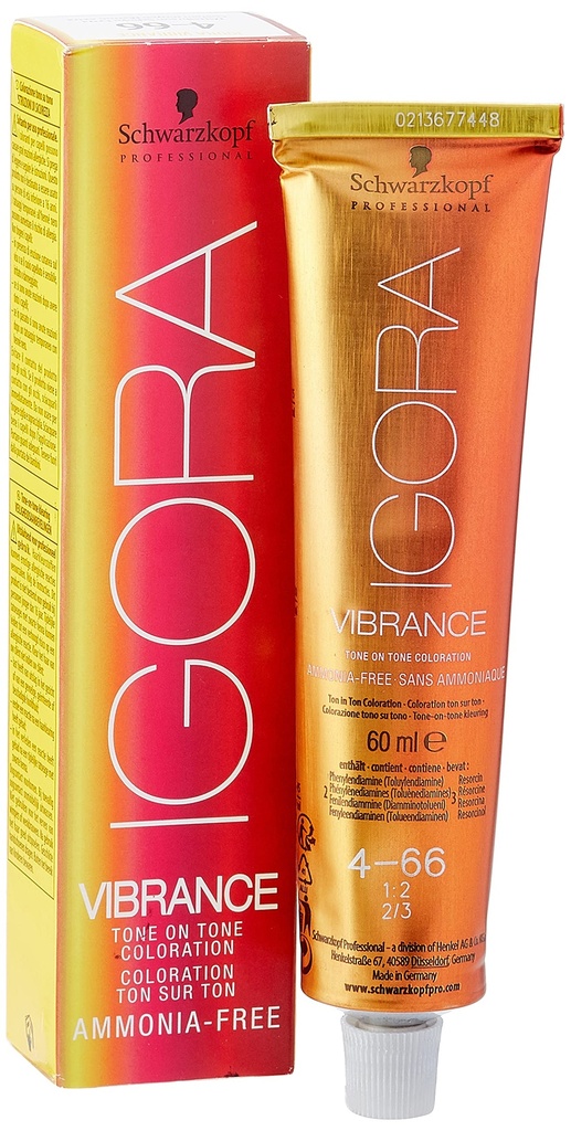 SCHWARZKOPF Kleuring - Igora Vibrance 60 ml