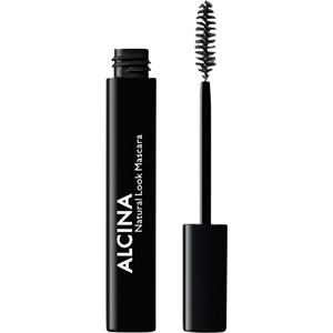 ALCINA Make-Up - Mascara Natural Look black 010