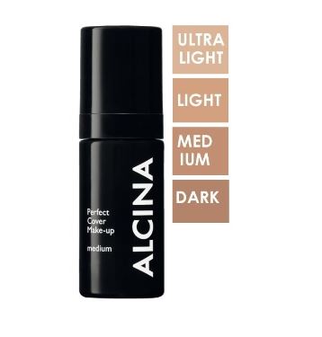 ALCINA Foundation - Perfect Cover Make-Up 30 ml