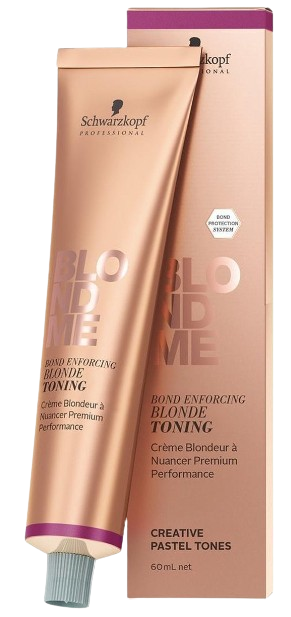 SCHWARZKOPF Kleuring - Blond Me 60 ml