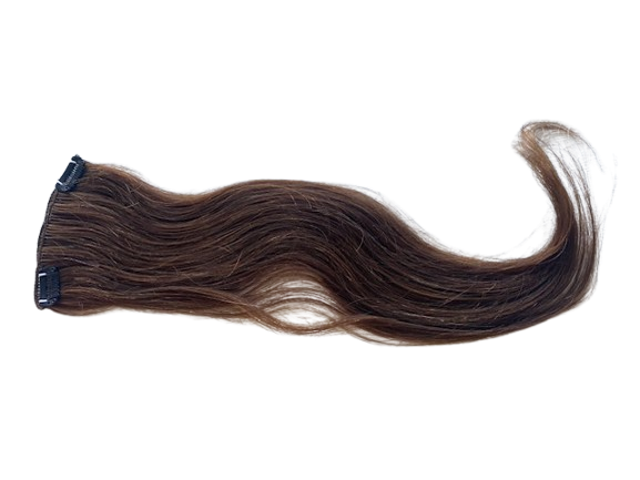 BALMAIN Extensions - Double Hair Natural Straight 40 cm