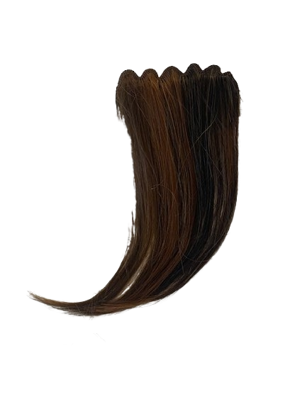 BALMAIN Extensions - Color Fringe Hair Make-Up 15 cm
