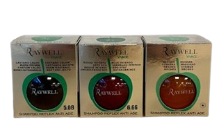 RAYWELL Shampoo - Reflex 250 ml