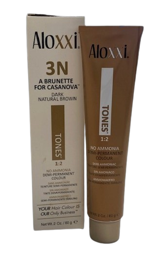 ALOXXI Kleuring - Tones 60 ml