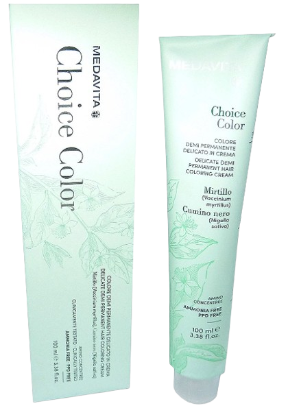 MEDAVITA Coloration - Choice Color 100 ml