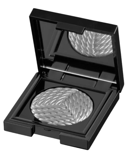 ALCINA Oogschaduw - Miracle Eye Shadow Silver 040