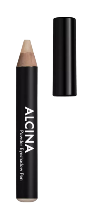 Alcina powder eye pen Pearl